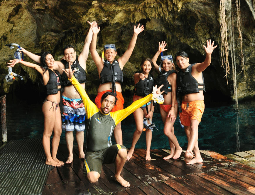 Jungle Maya Park la nueva propuesta de Alltournative