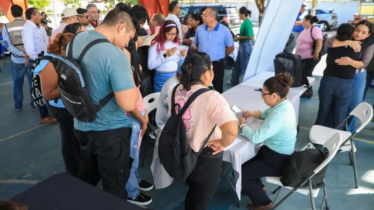 Ofertan 250 vacantes en la 20.ª Feria del Empleo de Puerto Aventuras
