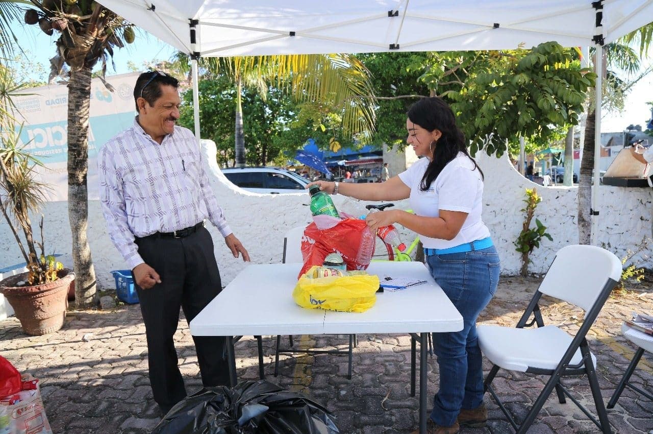 Reciclatón, programa playense que nos llena de orgullo