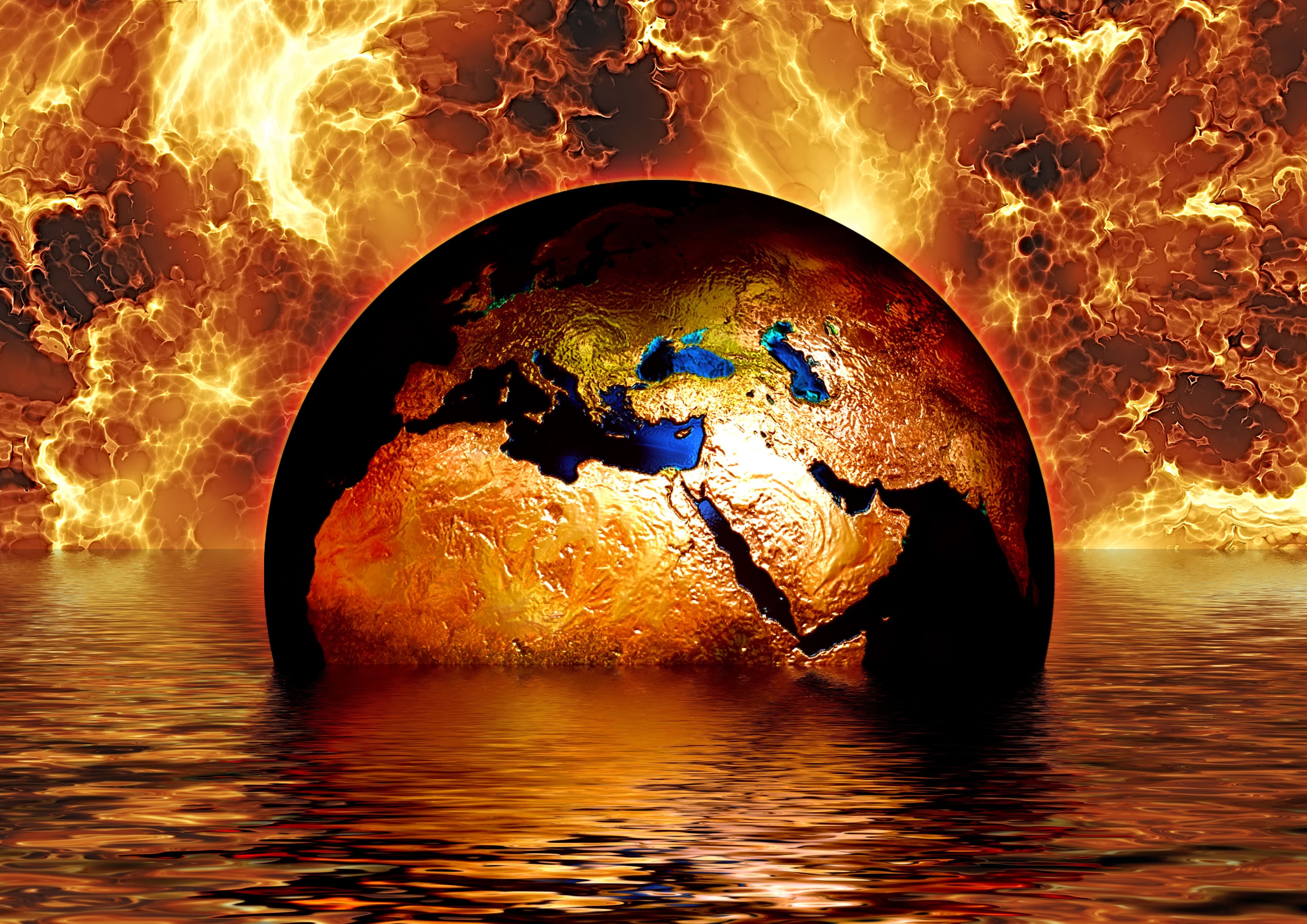 ¿Quitarnos el calor o cuidar el medio ambiente?